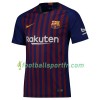 Tenue Barcelone Domicile 2018-2019 Maillot de Foot